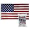 Valley Forge Valley Forge American Flag 36 in. H X 60 in. W USS-1 - alternate 1